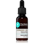 The Doctor Niacinamide + Zinc Sebum Control & Smooth Tone N&auml;oseerum 30 ml