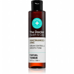 The Doctor Niacinamide + Zinc Sebum Control & Smooth Tone Matistav puhastustoonik 150 ml
