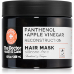 The Doctor Panthenol + Apple Vinegar Reconstruction Toitev juuksemask pantenooliga 295 ml
