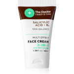 The Doctor Salicylic Acid + B5 Skin Balance N&auml;okreem salits&uuml;&uuml;lhappega 40 ml