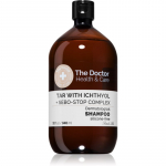 The Doctor Tar with Ichthyol + Sebo-Stop Complex &Scaron;ampoon seborroilise dermatiidi ja tugeva k&otilde;&otilde;ma vastu 946 ml