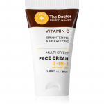 The Doctor Vitamin C Brightening & Energizing Niisutav ja kirgastav n&auml;okreem 40 ml