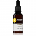 The Doctor Vitamin C Brightening & Energizing Kirgastav seerum C-vitamiiniga 30 ml