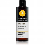 The Doctor Vitamin C Brightening & Energizing Puhastav mitsellaarvesi 200 ml