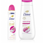Dove Advanced Care Replenishing deodorandi ja du&scaron;igeeli sooduspakend