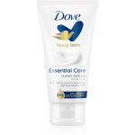 Dove Body Care Essential Care K&auml;tekreem kuivale nahale 75 ml