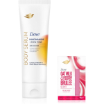 Dove Even Tone Niacinamide komplekt kehale
