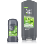 Dove Men+Care Extra Fresh komplekt Mle