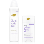 Dove Lavender & Chamomile komplekt kehale