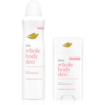 Dove Raspberry & Rose komplekt kehale