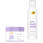 Dove French Lavender & Oat Milk komplekt kehale