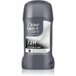 Dove Men+Care Invisble Dry Deodorandipulk, mis ei j&auml;ta valgeid plekke 50 ml