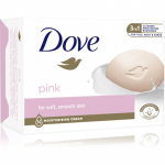 Dove Pink Kreemjas pesutablett 90 g