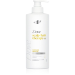 Dove Scalp + Hair Therapy Damage Rescue Palsam kahjustatud juustele 400 ml