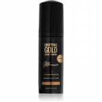 Dripping Gold Luxury Tanning Mousse Isepruunistav vaht varjund Ultra Dark 150 ml