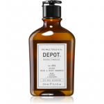 DEPOT 600 BODY SOLUTIONS NO. 606 SPORT HAIR & BODY &Scaron;ampoon juustele ja kehale 250 ml