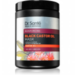Dr. Sant&eacute; Black Castor Oil intensiivne mask juustele 1000 ml