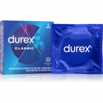 Durex Classic kondoomid 3 tk