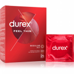 Durex Feel Thin kondoomid 24 tk