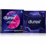 Durex Mutual Pleasure kondoomid 3 tk
