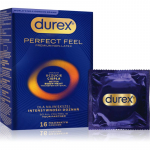 Durex Perfect Feel kondoomid 16 tk