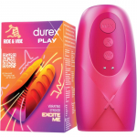 Durex Play Ride & Vibe  M Masturbaator 1 tk
