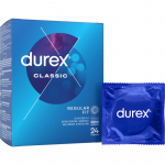 Durex Classic kondoomid 24 tk