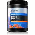 Dr. Sant&eacute; Biotin Hair Tugevdav mask n&otilde;rkadele v&auml;lja langema kippuvatele juustele 1000 ml