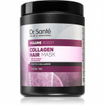 Dr. Sant&eacute; Collagen Elavdav juuksemask kollageeniga 1000 ml