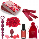 Dream Toys Amour The Passion Of Love Alluring Anal Kit erootiliste abivahendite komplekt 8 tk