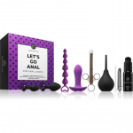 Dream Toys Pleasure Box Let's Go Anal erootiliste abivahendite komplekt
