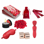 Dream Toys Amour The Magic Of Love Wonderful Wand Kit erootiliste abivahendite komplekt 7 tk