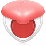 Dasique Souffle Color Pot Mitmeotstarbeline huulte- ja n&auml;omeik koos pintsliga / harjaga varjund 02 Pomelo Pudding 6.5 g