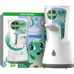 Dettol Kids No-Touch kontaktivaba seebijaotur 250 ml