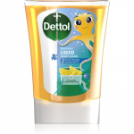 Dettol Soft on Skin Kids Fun Maker t&auml;itepakend kontaktivabasse seebijaoturisse 250 ml