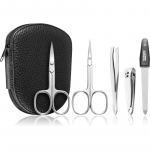 DuKaS Premium Line Solingen 112 Manik&uuml;&uuml;rikomplekt + nahk&uuml;mbris  Mle