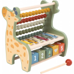2Kids Toys Multifunctional Abacus Giraffe loendur 2y+ 2 tk