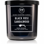 DW Home Signature Black Rose Sandalwood l&otilde;hnak&uuml;&uuml;nal 263 g