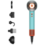 Dyson Supersonic&trade; Nural HD16 Ceramic Patina/Topaz F&ouml;&ouml;n 1 tk