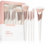 EcoTools Luxe Collection Natural Elegance Pintslikomplekt t&auml;iusliku ilme jaoks 5 tk