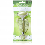 EcoTools Jade Roller & Gua Sha Massaažirull n&auml;ole ja massaaživahend 2 tk