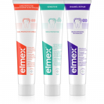 Elmex Mix Trio Hambapasta 3x75 ml