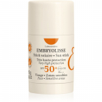 Embryolisse STICK SOLAIRE SPF50+ P&auml;ikesekaitsepulk SPF 50+ 15 g