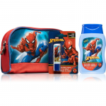 Marvel Spiderman Toilet Bag Kinkekomplekt lastele