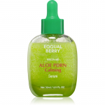 EQQUALBERRY Aloe PDRN Calming Serum Niisutav n&auml;oseerum rahustavate efektidega 30 ml