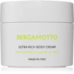 Erbario Toscano Bergamotto Toitev kehakreem 200 ml