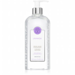 Erbario Toscano Lavanda Mahe vedel k&auml;teseep lavendl l&otilde;hnaga 250 ml