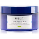 ESLA ITALY Lucent Color Toitev mask juuksev&auml;rvile s&auml;ra andmiseks 250 ml