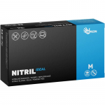 Espeon Nitril Ideal3 Blue puudrita nitriilkindad suurus M 100 tk
