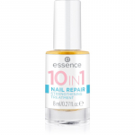 essence 10in1 Nail Repair Tugevdav hooldus k&uuml;&uuml;ntele 8 ml